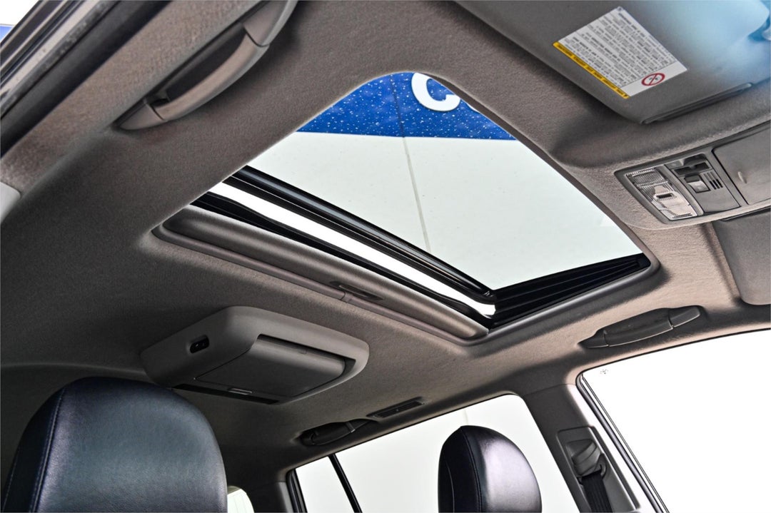 2012 Toyota Kluger Grande, Automatic, 181880 km, Photo 4