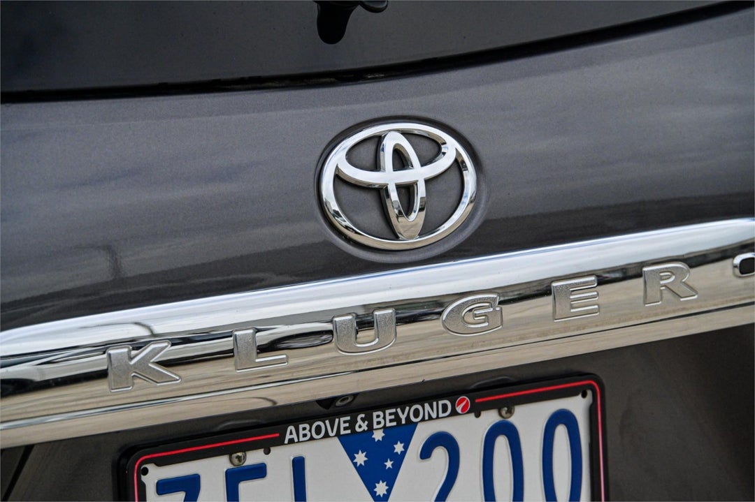 2012 Toyota Kluger Grande, Automatic, 181880 km, Photo 5