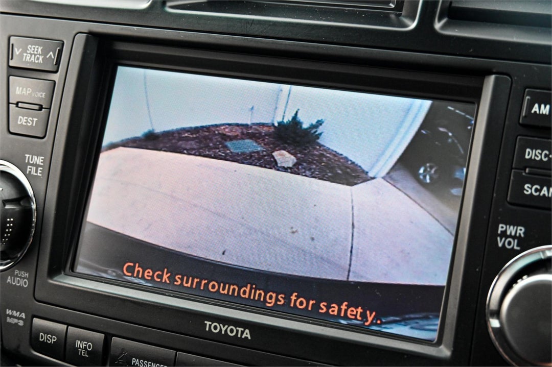 2012 Toyota Kluger Grande, Automatic, 181880 km, Photo 12