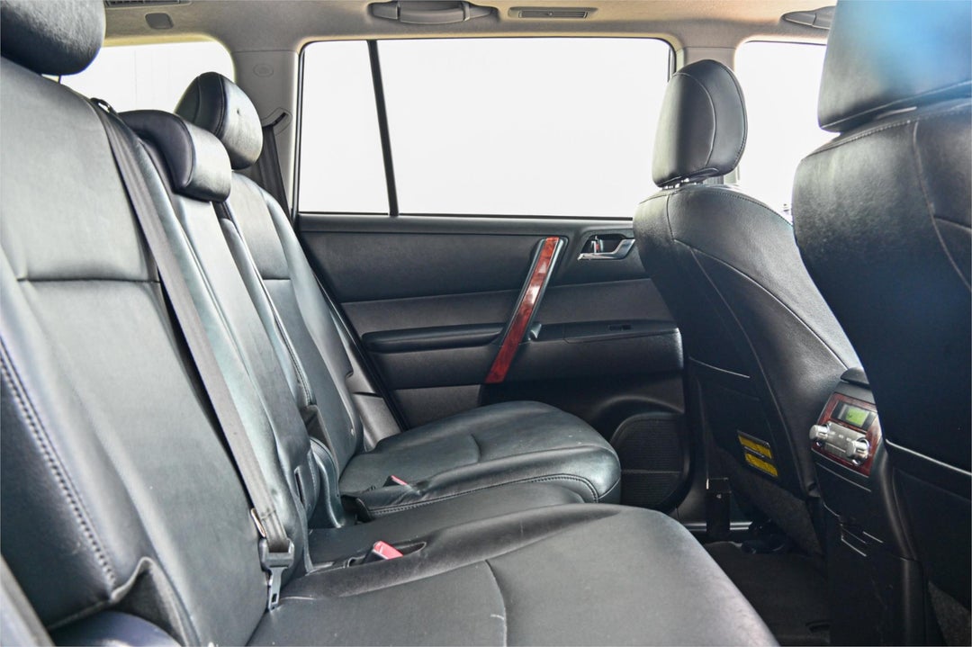 2012 Toyota Kluger Grande, Automatic, 181880 km, Photo 18