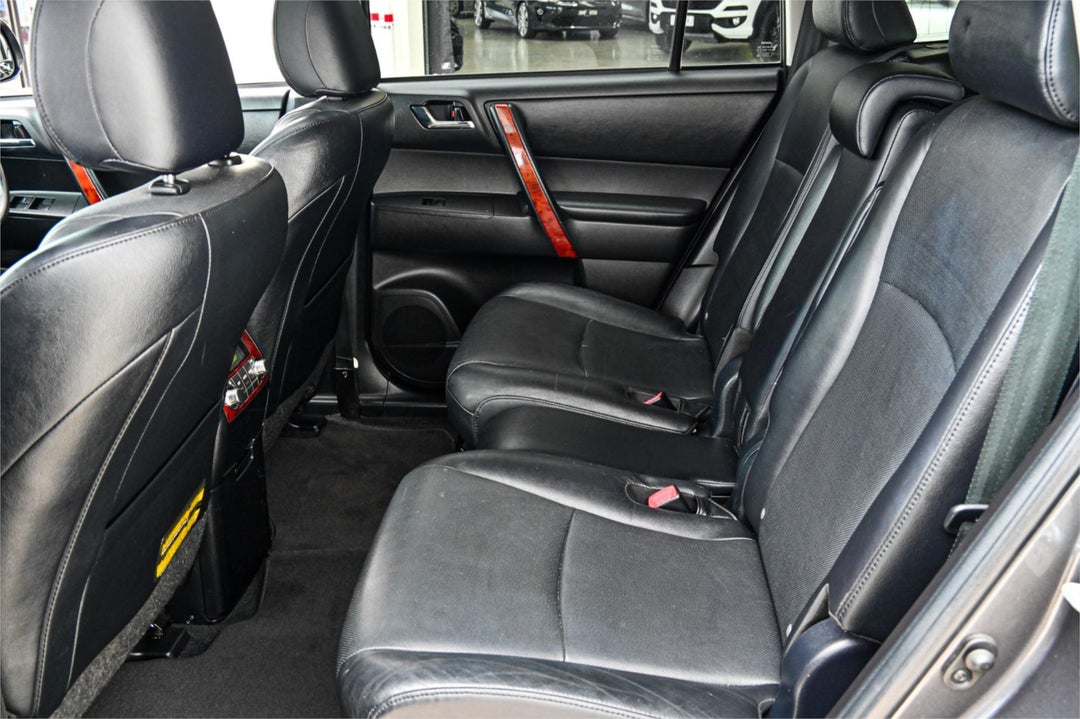 2012 Toyota Kluger Grande, Automatic, 181880 km, Photo 16