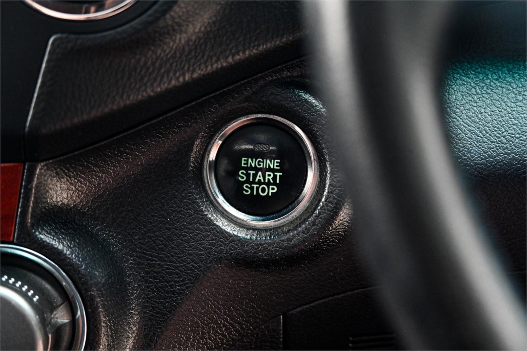 2012 Toyota Kluger Grande, Automatic, 181880 km, Photo 10