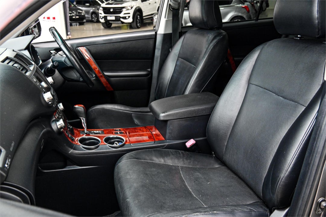 2012 Toyota Kluger Grande, Automatic, 181880 km, Photo 15