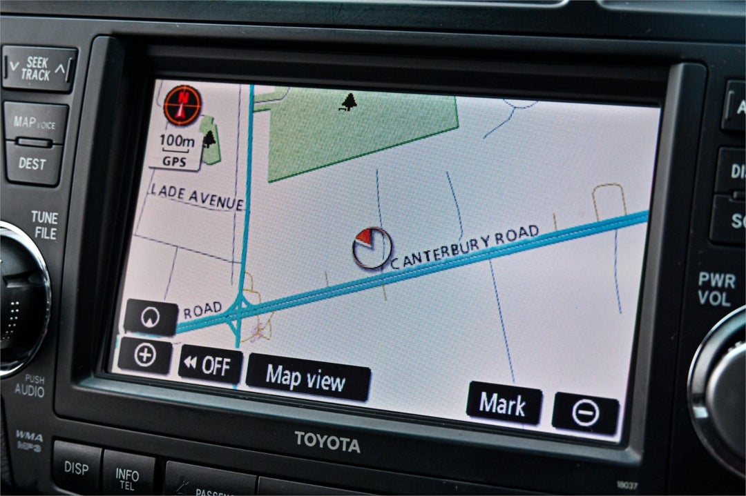 2012 Toyota Kluger Grande, Automatic, 181880 km, Photo 11