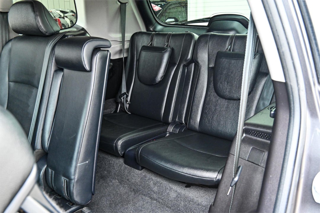 2012 Toyota Kluger Grande, Automatic, 181880 km, Photo 17