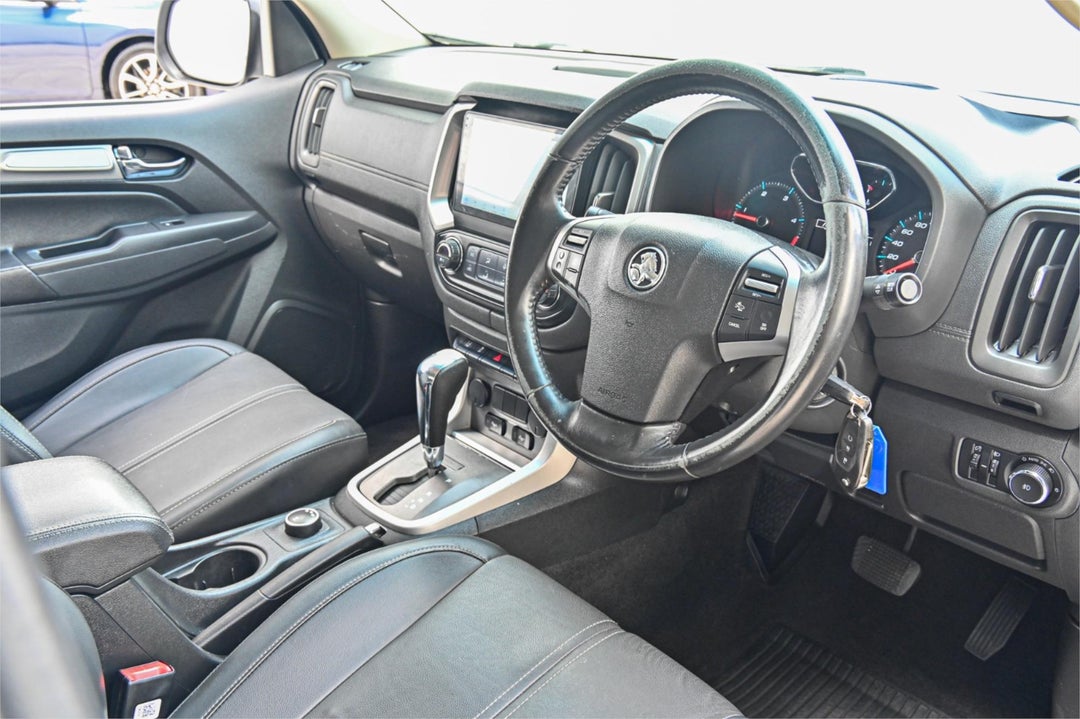 2019 Holden Colorado Z71, Automatic, 144542 km, Photo 7