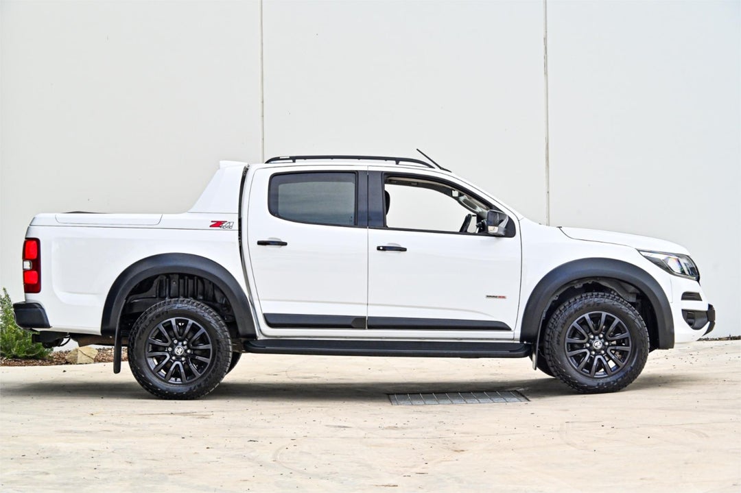 2019 Holden Colorado Z71, Automatic, 144542 km, Photo 3