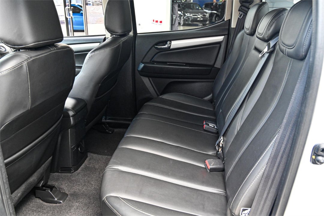 2019 Holden Colorado Z71, Automatic, 144542 km, Photo 18