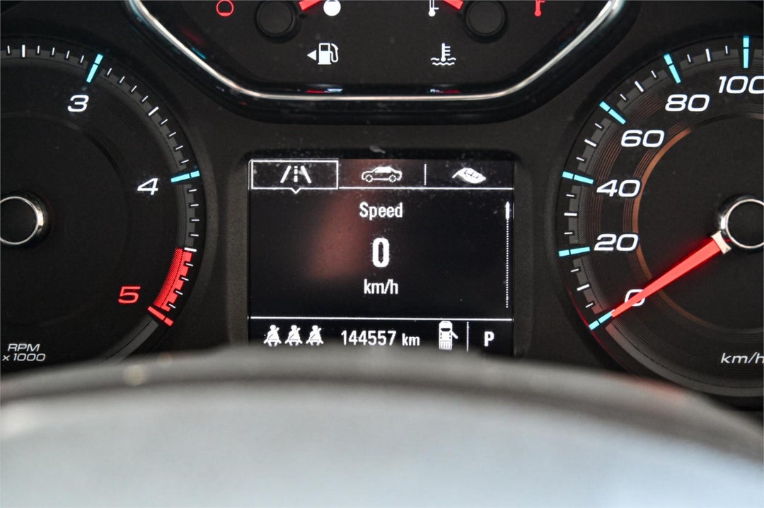 2019 Holden Colorado Z71, Automatic, 144542 km, Photo 11