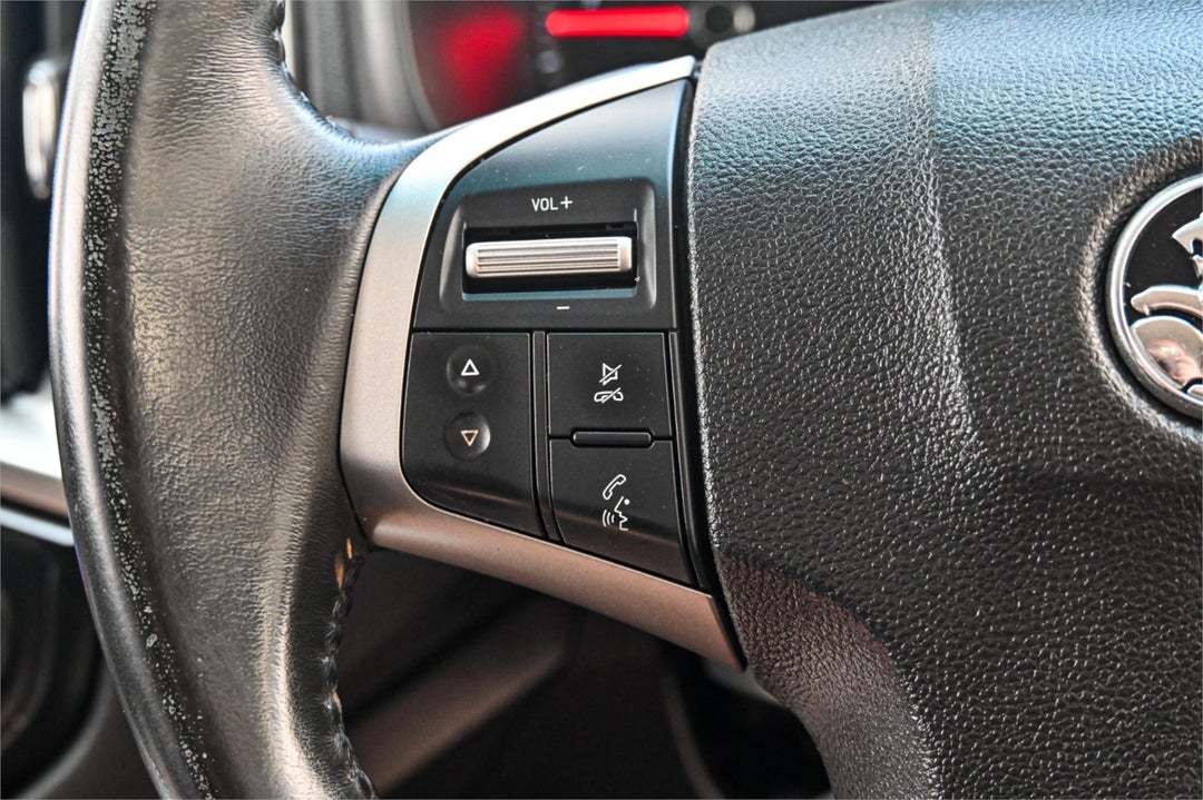 2019 Holden Colorado Z71, Automatic, 144542 km, Photo 14