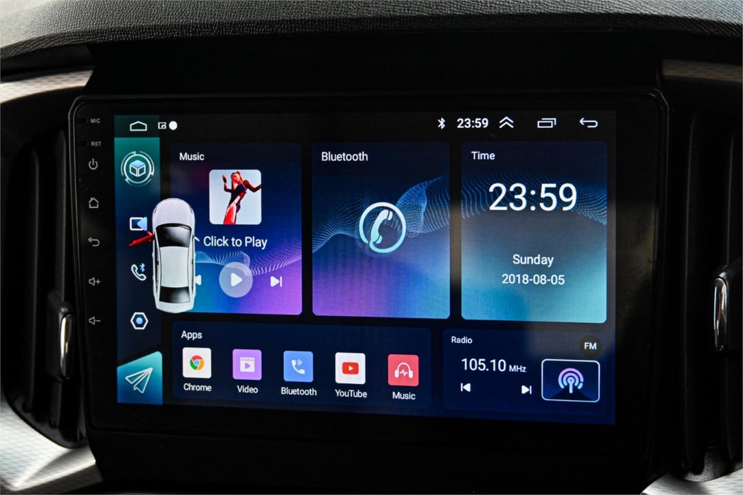 2019 Holden Colorado Z71, Automatic, 144542 km, Photo 13