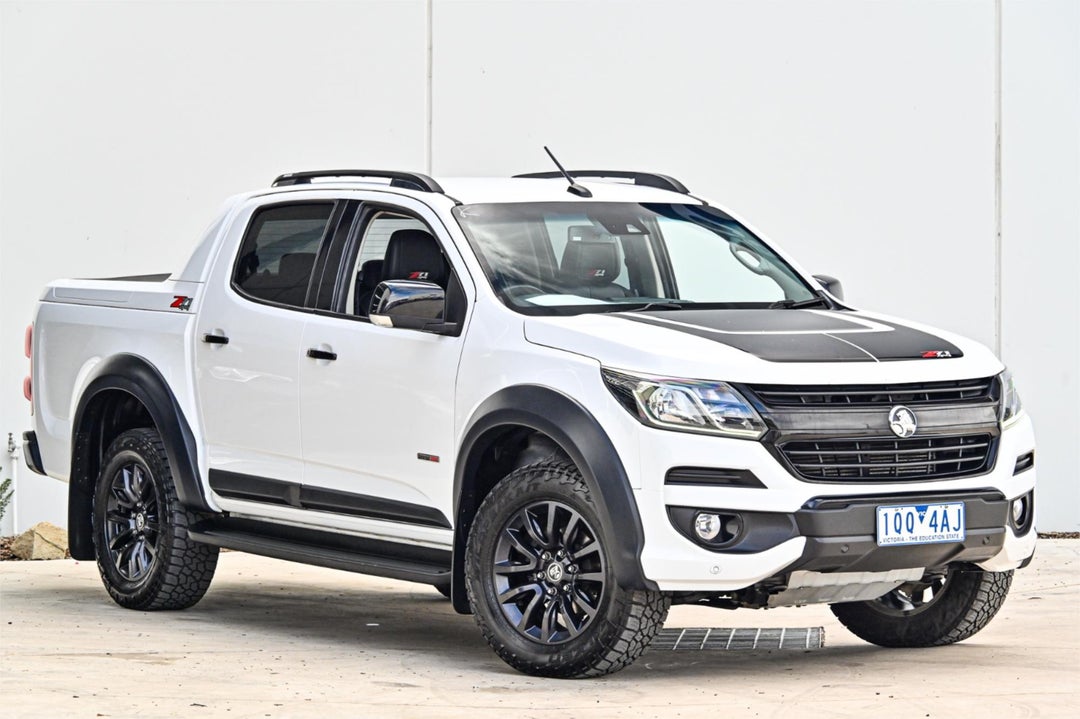 2019 Holden Colorado Z71, Automatic, 144542 km, Photo 1