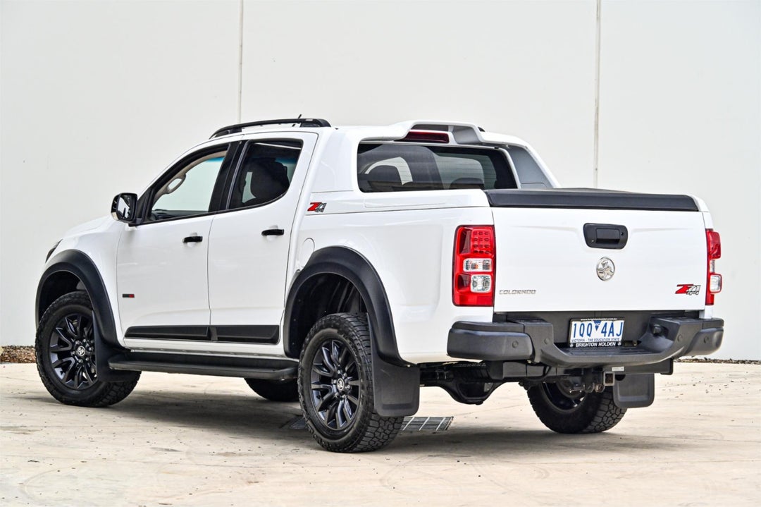 2019 Holden Colorado Z71, Automatic, 144542 km, Photo 2