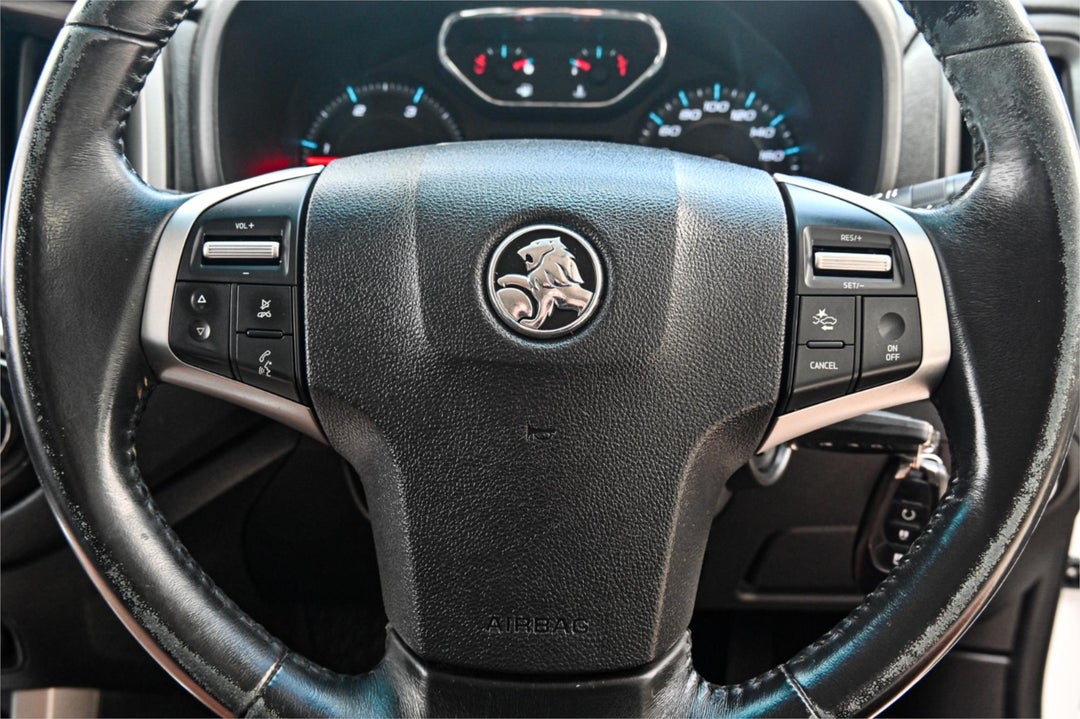 2019 Holden Colorado Z71, Automatic, 144542 km, Photo 8