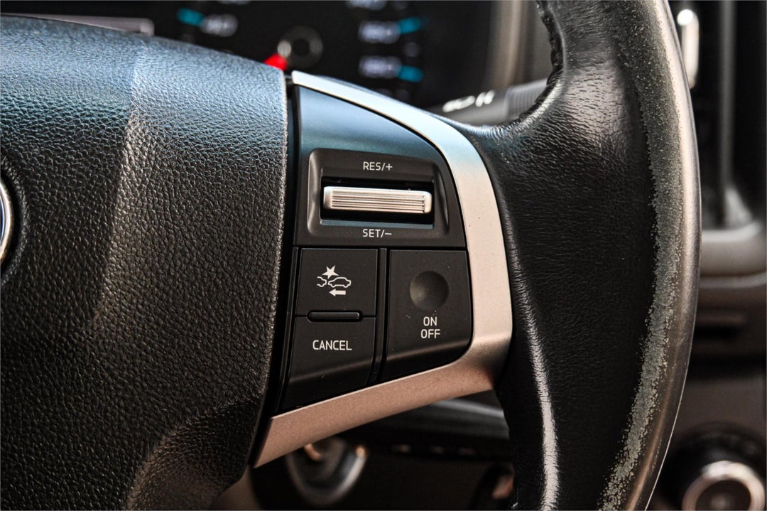 2019 Holden Colorado Z71, Automatic, 144542 km, Photo 15