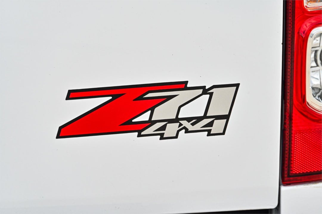 2019 Holden Colorado Z71, Automatic, 144542 km, Photo 6