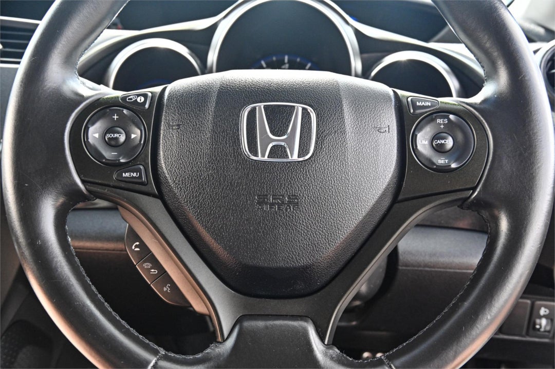 2013 Honda Civic Vti-ln, Automatic, 86744 km, Photo 7