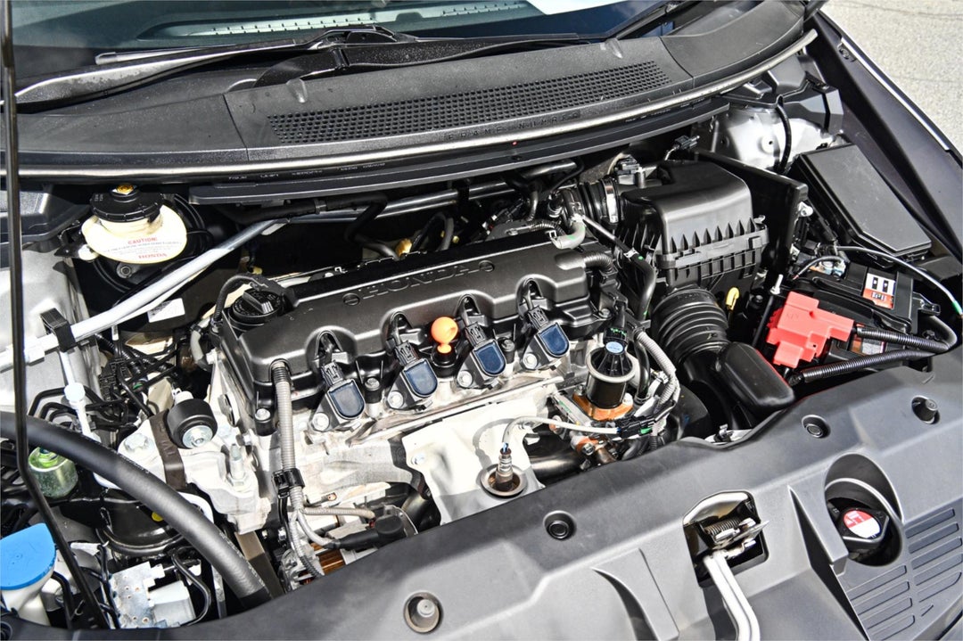 2013 Honda Civic Vti-ln, Automatic, 86744 km, Photo 20