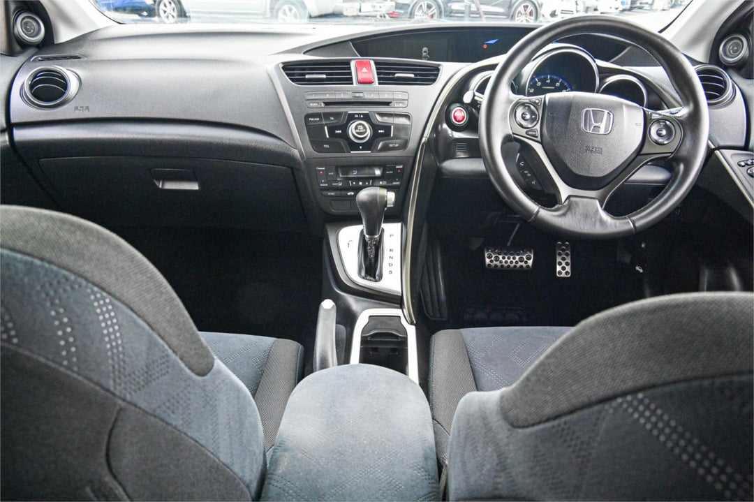 2013 Honda Civic Vti-ln, Automatic, 86744 km, Photo 6