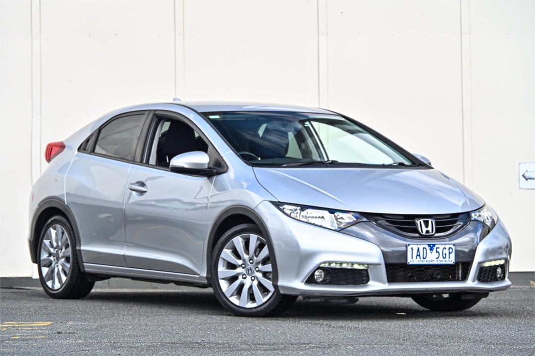 2013 Honda Civic Vti-ln, Automatic, 86744 km, Photo 1