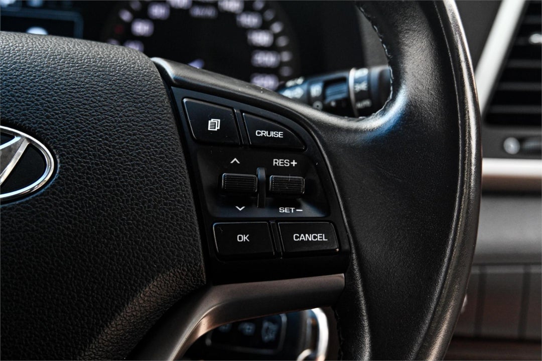 2017 Hyundai Tucson Active, Automatic, 43408 km, Photo 10