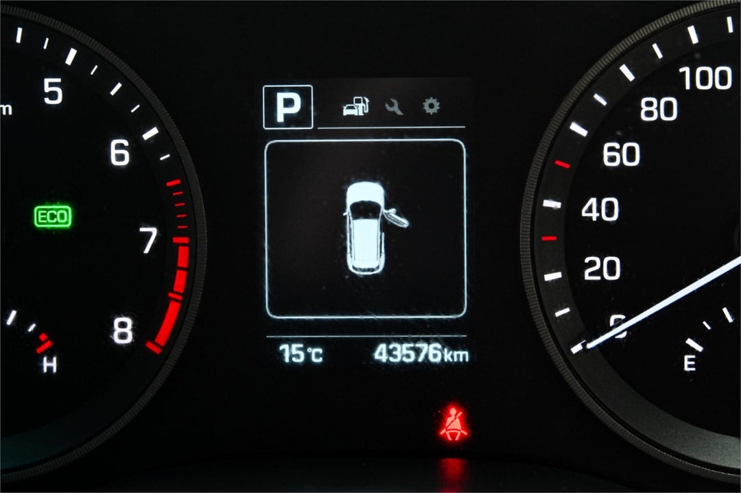 2017 Hyundai Tucson Active, Automatic, 43408 km, Photo 9