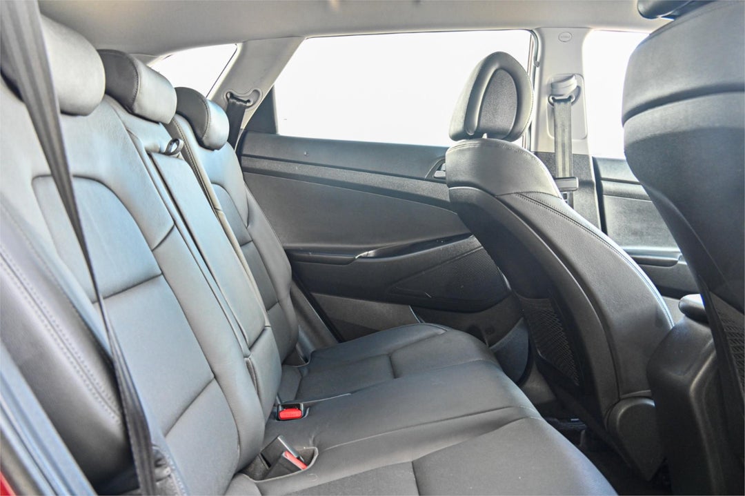 2017 Hyundai Tucson Active, Automatic, 43408 km, Photo 17