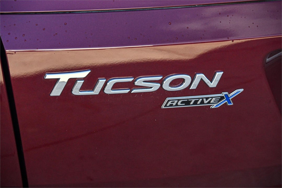 2017 Hyundai Tucson Active, Automatic, 43408 km, Photo 4