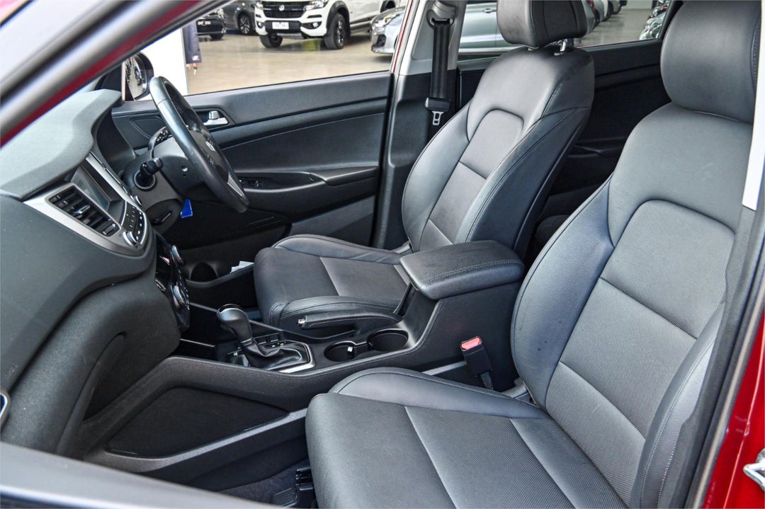 2017 Hyundai Tucson Active, Automatic, 43408 km, Photo 15