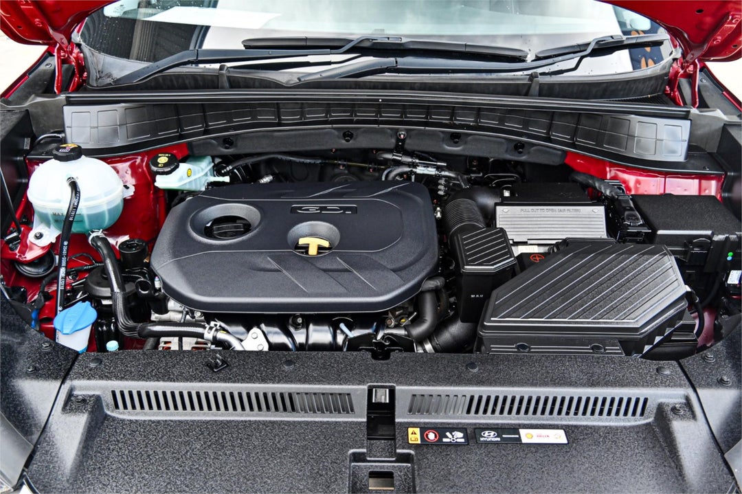 2017 Hyundai Tucson Active, Automatic, 43408 km, Photo 20