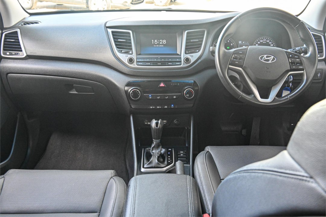 2017 Hyundai Tucson Active, Automatic, 43408 km, Photo 6