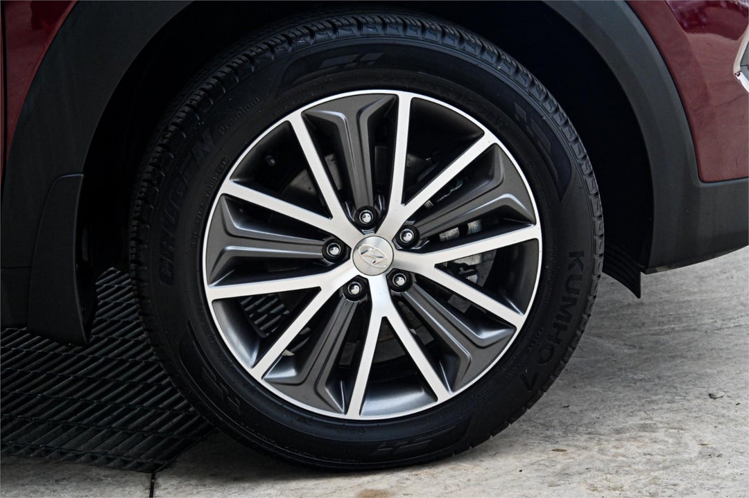 2017 Hyundai Tucson Active, Automatic, 43408 km, Photo 5