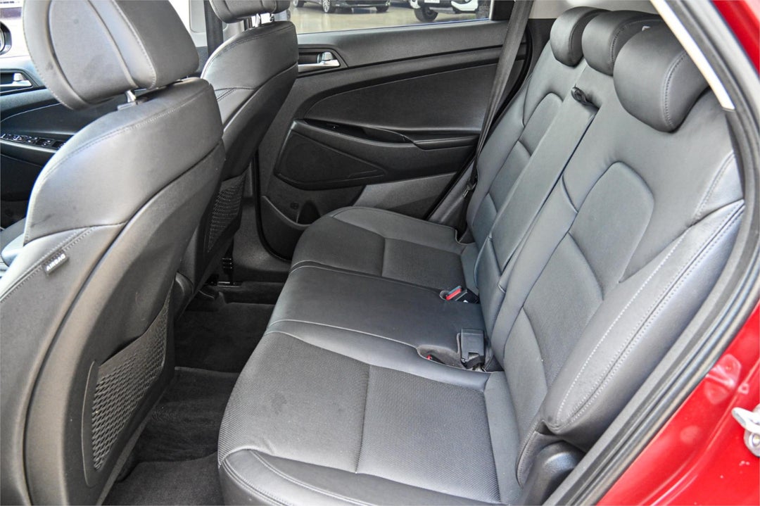 2017 Hyundai Tucson Active, Automatic, 43408 km, Photo 16