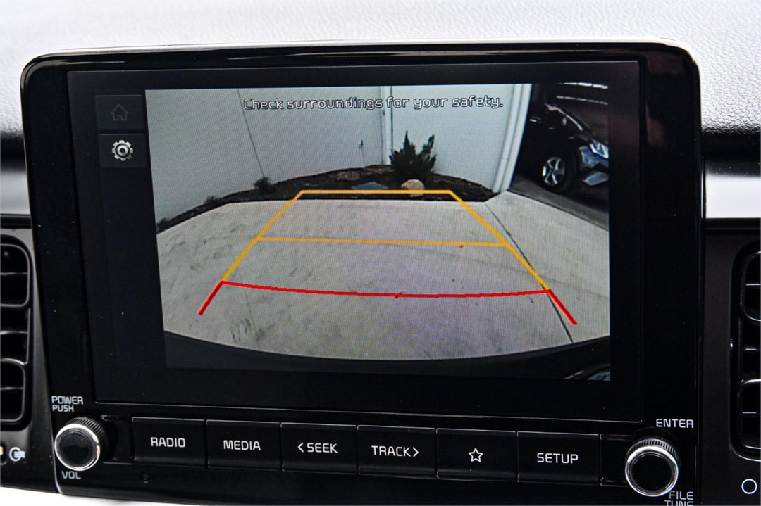 2021 Kia Stonic S, Automatic, 70416 km, Photo 12