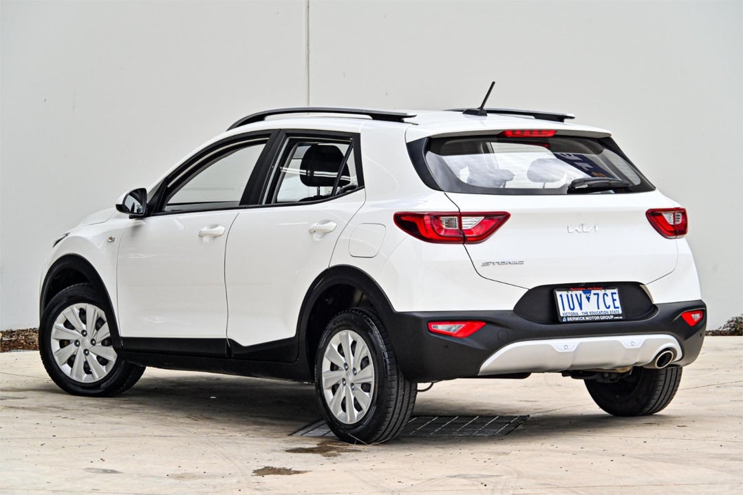 2021 Kia Stonic S, Automatic, 70416 km, Photo 2