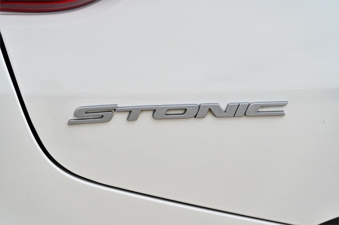 2021 Kia Stonic S, Automatic, 70416 km, Photo 4