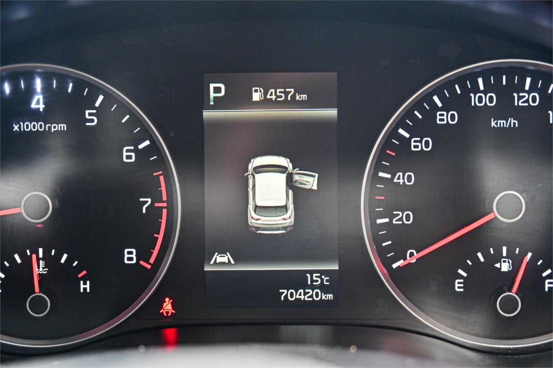 2021 Kia Stonic S, Automatic, 70416 km, Photo 7