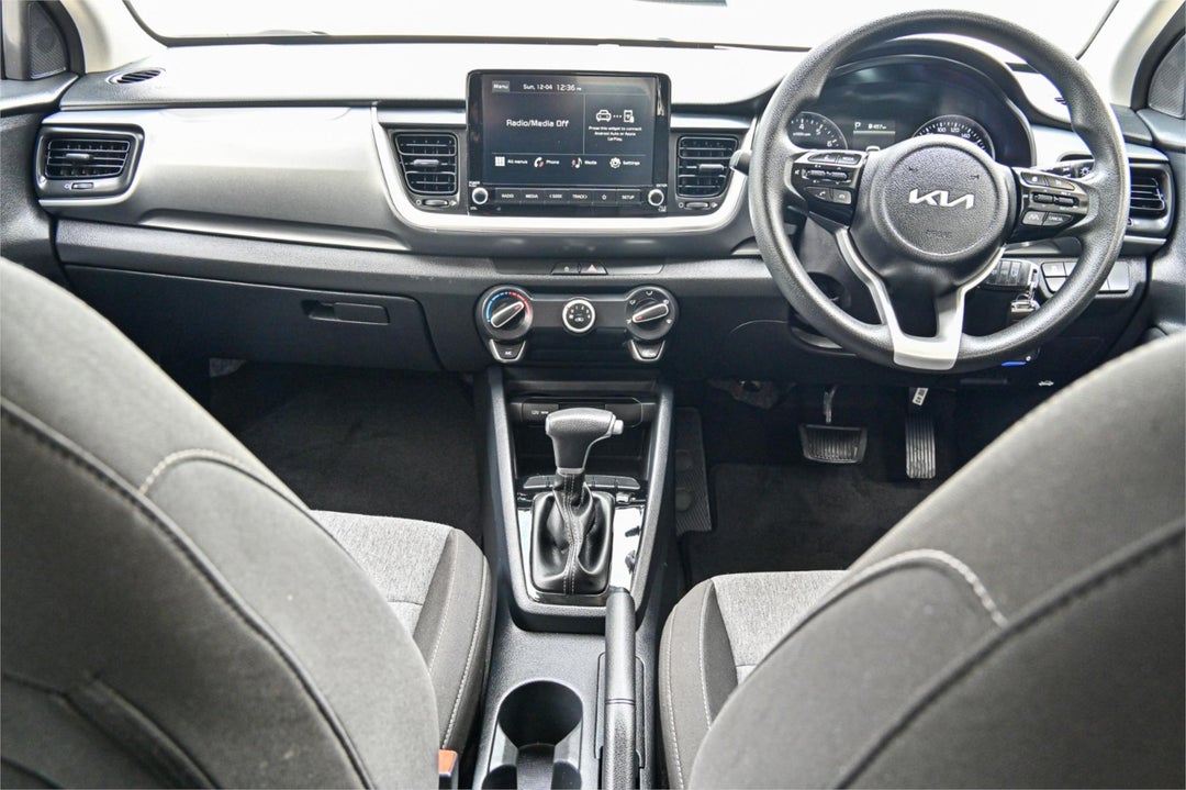 2021 Kia Stonic S, Automatic, 70416 km, Photo 5