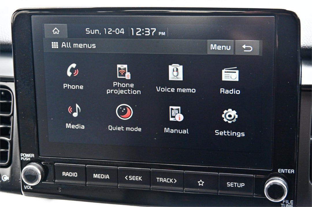 2021 Kia Stonic S, Automatic, 70416 km, Photo 14