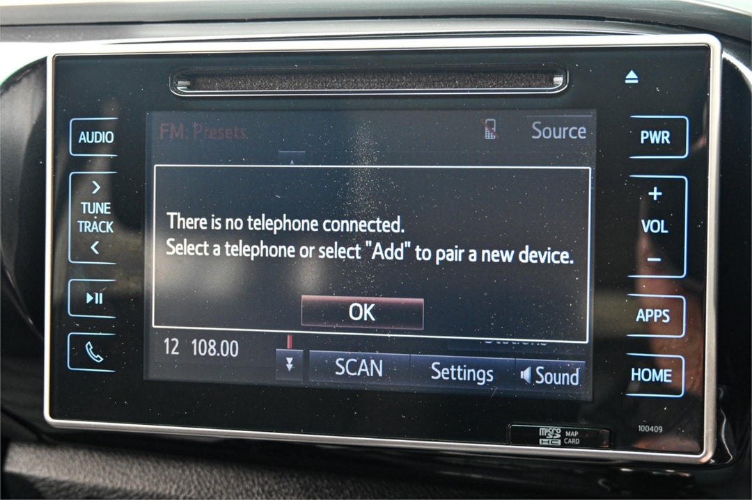 2017 Toyota Hilux Sr5, Automatic, 345510 km, Photo 15