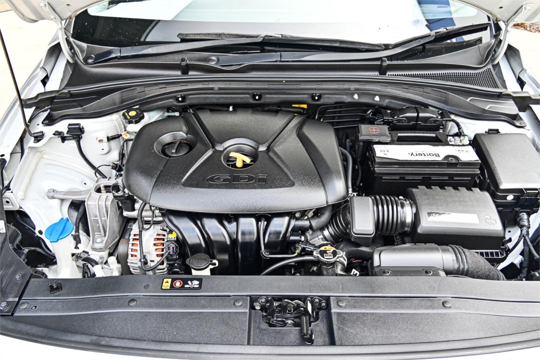 2018 Hyundai i30 Go, Automatic, 132834 km, Photo 19