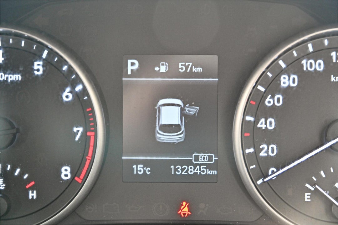 2018 Hyundai i30 Go, Automatic, 132834 km, Photo 11