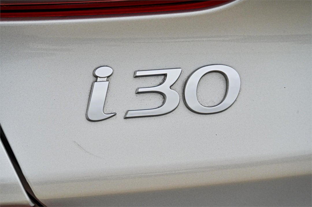 2018 Hyundai i30 Go, Automatic, 132834 km, Photo 4