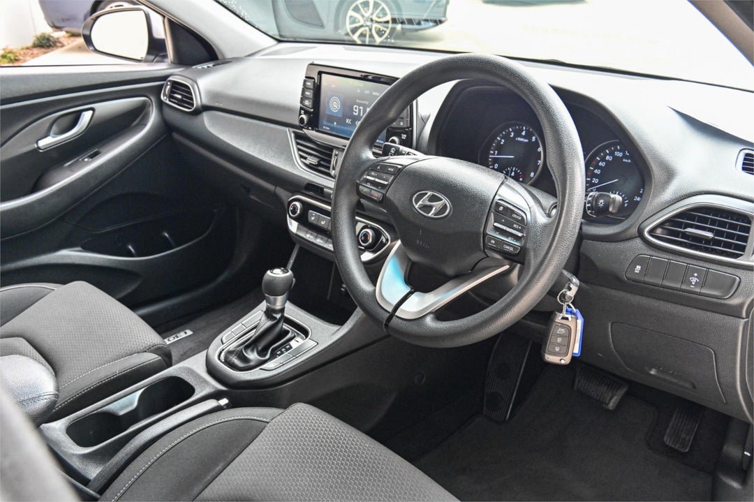 2018 Hyundai i30 Go, Automatic, 132834 km, Photo 6