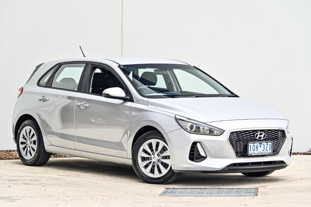 2018 Hyundai i30 Go, Automatic, 132834 km, Photo 1