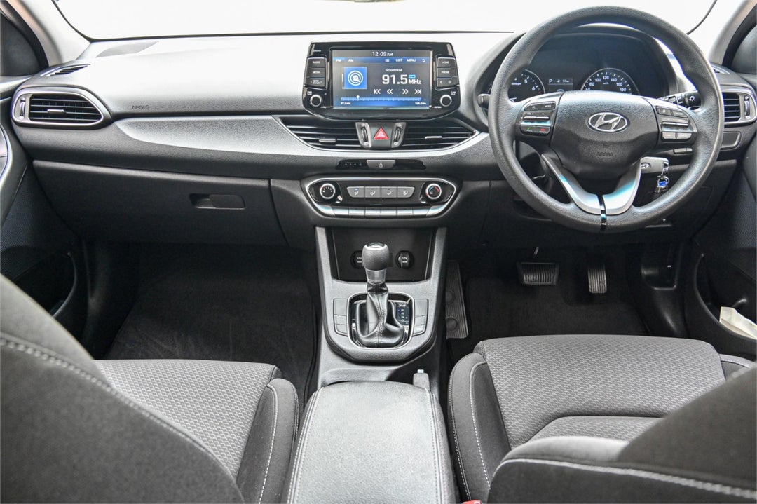 2018 Hyundai i30 Go, Automatic, 132834 km, Photo 5