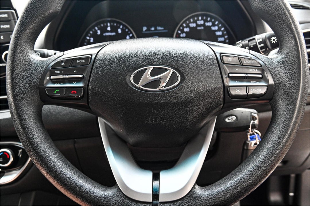 2018 Hyundai i30 Go, Automatic, 132834 km, Photo 8