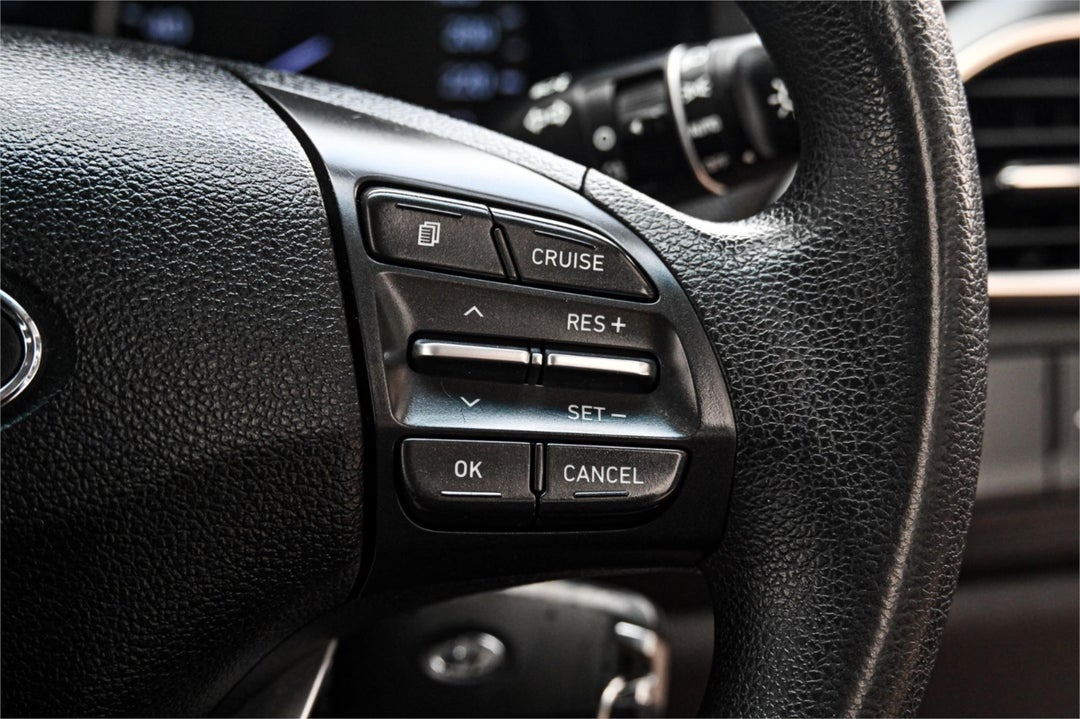 2018 Hyundai i30 Go, Automatic, 132834 km, Photo 10