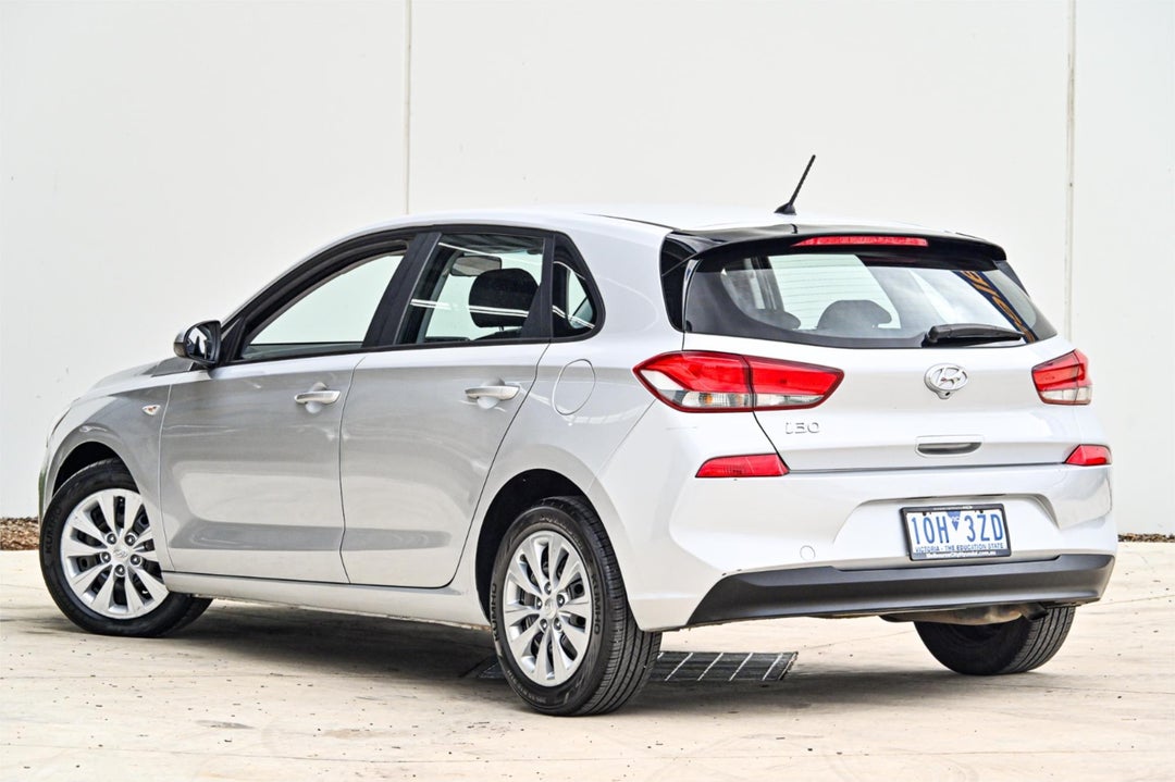 2018 Hyundai i30 Go, Automatic, 132834 km, Photo 2