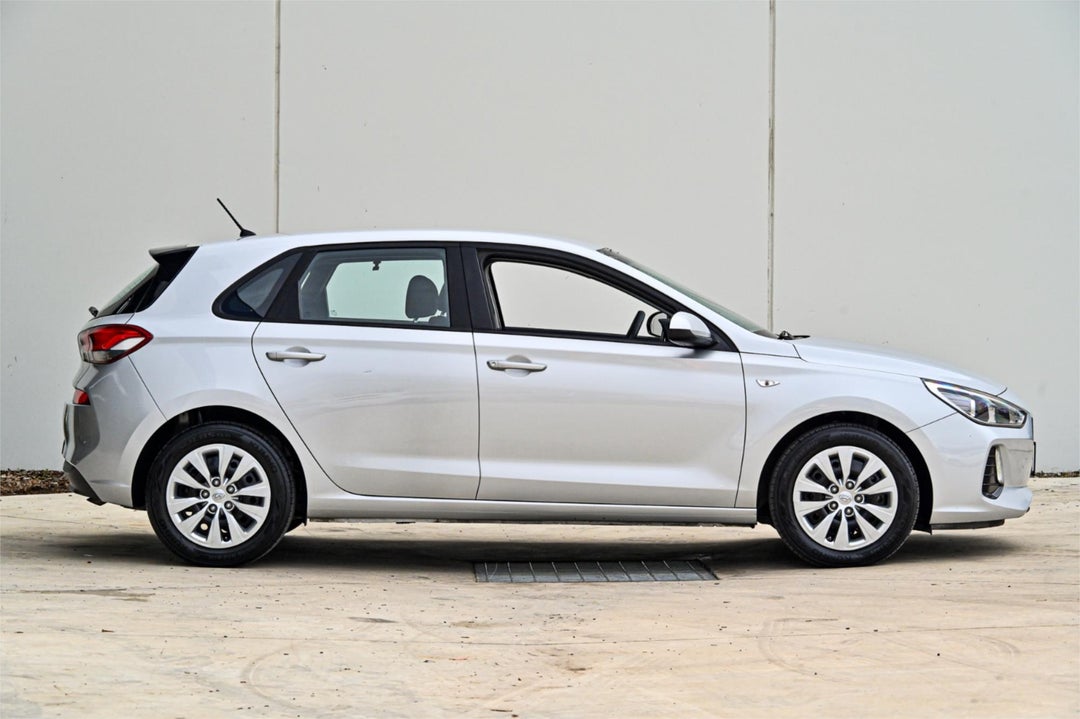 2018 Hyundai i30 Go, Automatic, 132834 km, Photo 3